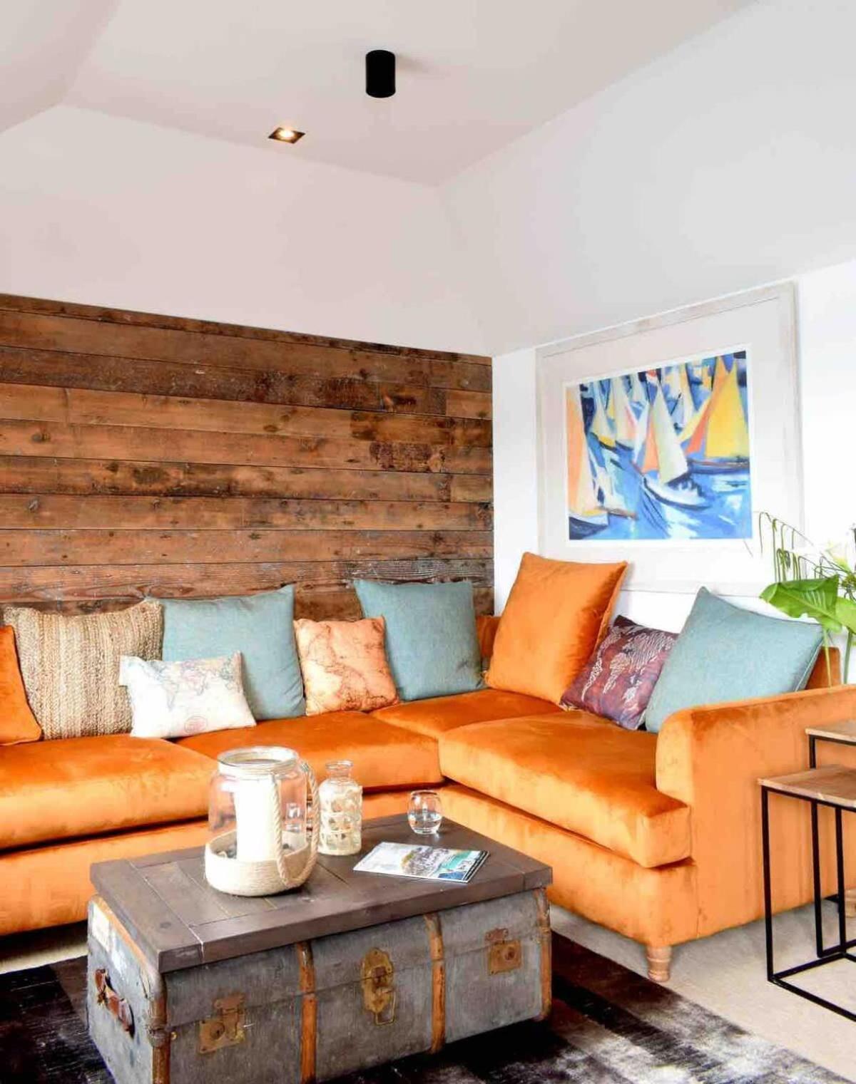 פאלמות' Stunning Waterfront Apartment With Spectacular Views & Parking At 'Captains Loft' מראה חיצוני תמונה
